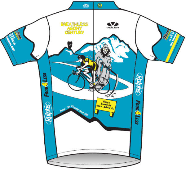 This Voler Jersey will look GREAT on you!!