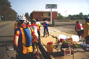 First Rest Stop in Beaumont
